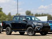Toyota Hilux 2019 Black for sale