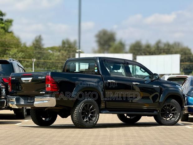Toyota Hilux 2019