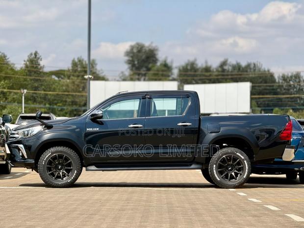 Toyota Hilux 2019