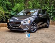 Mazda Demio 2019 Gray for sale