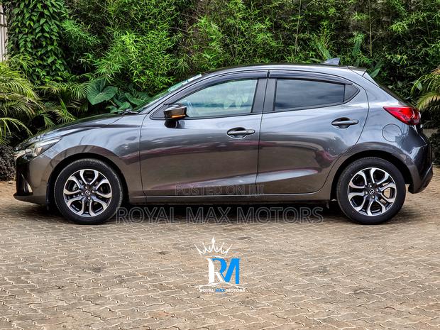 Mazda Demio 2019 Gray