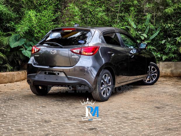 Mazda Demio 2019 Gray