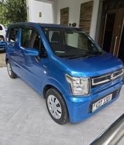 Suzuki Wagon 2018 Blue for sale