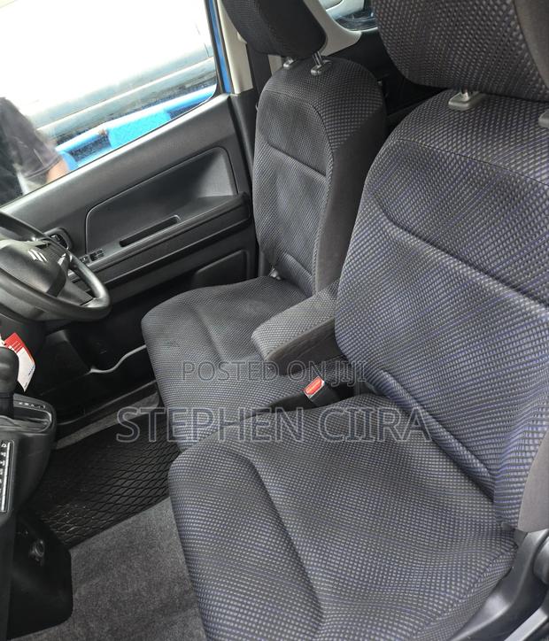 Suzuki Wagon 2018 Blue
