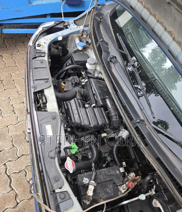 Suzuki Wagon 2018 Blue