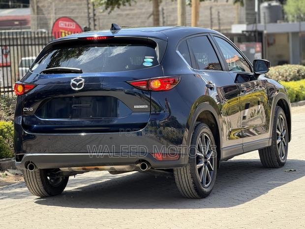 Mazda CX-5 2020 Blue