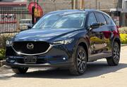 Mazda CX-5 2019 Blue for sale