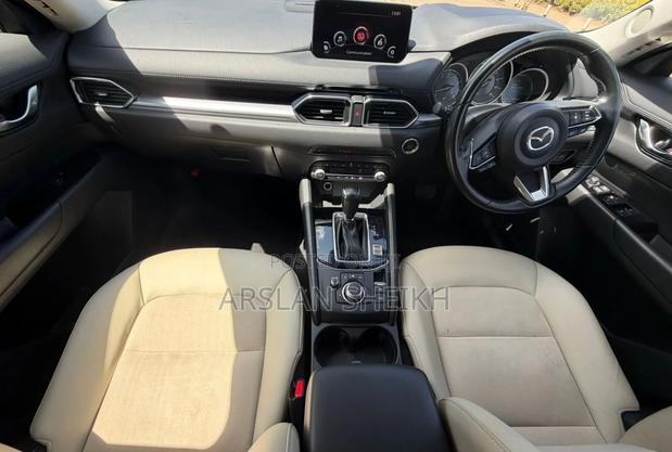 Mazda CX-5 2019 Blue