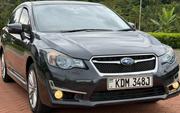 Subaru Impreza 2017 Gray for sale