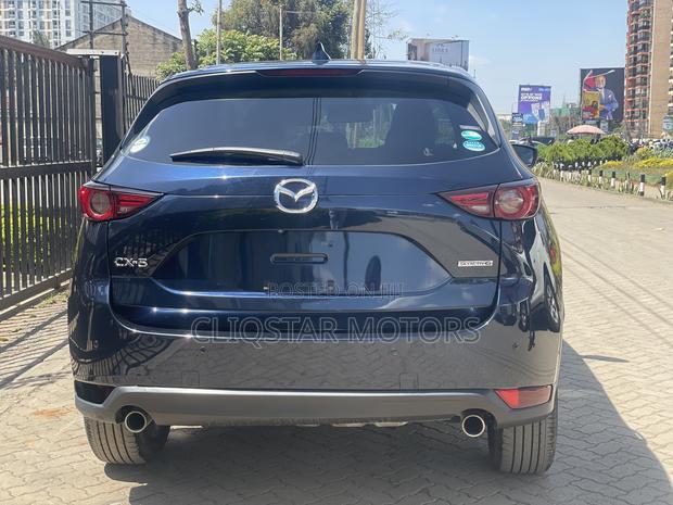 Mazda CX-5 Sport FWD 2020 Black