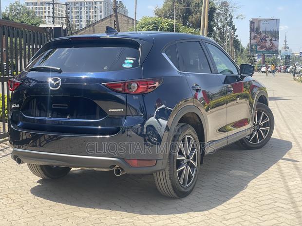 Mazda CX-5 Sport FWD 2020 Black