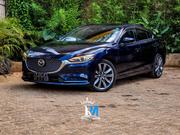 Mazda 6 2019 Blue for sale