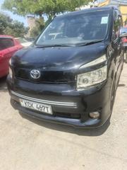 Toyota Voxy 2009 Black for sale