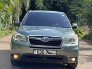 Subaru Forester 2014 Green for sale