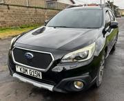 Subaru Outback 2015 Matt Black for sale