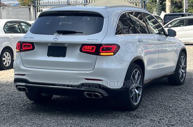 Mercedes-Benz GLC-Class 2019 Pearl