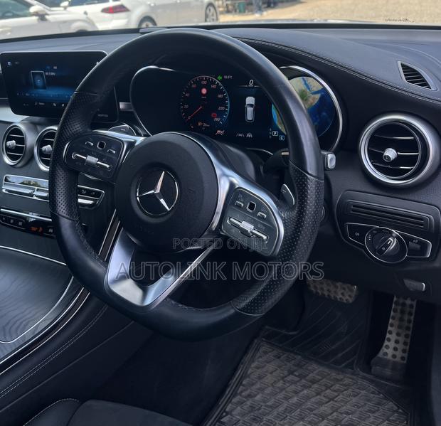 Mercedes-Benz GLC-Class 2019 Pearl