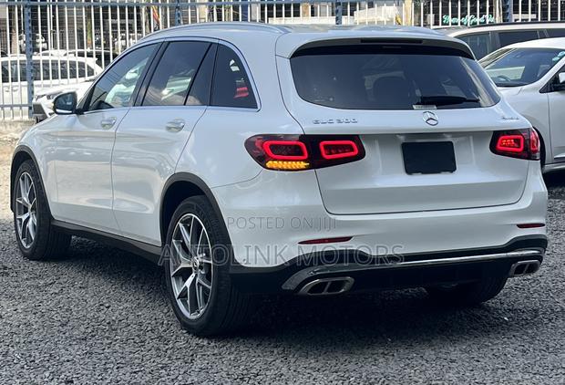 Mercedes-Benz GLC-Class 2019 Pearl