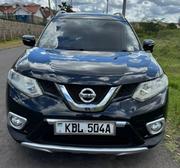 Nissan X-Trail 2014 Matt Black for sale