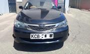 Subaru Impreza 2007 Black for sale