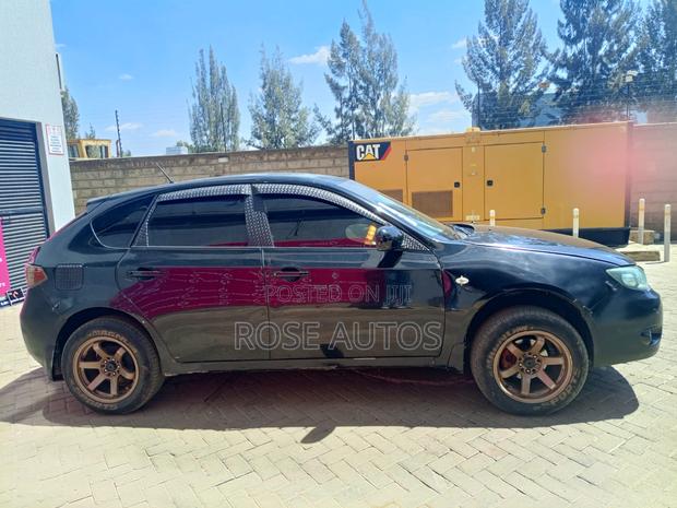 Subaru Impreza 2007 Black