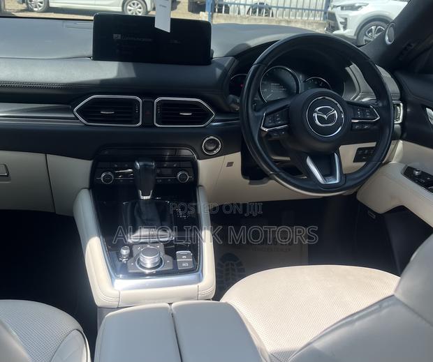 Mazda CX-8 2.2 FWD (6 seater) 2021 Gold