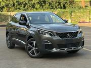 Peugeot 3008 2019 Green for sale