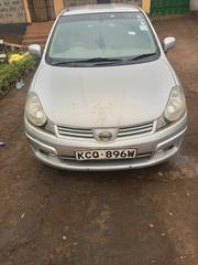 Nissan Advan 2011 Silver for sale