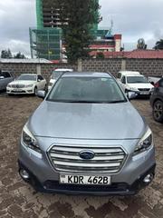 Subaru Outback 2017 Silver for sale