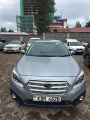 Subaru Outback 2017 Silver for sale
