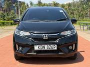 Honda Fit 2016 Black for sale