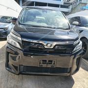 Toyota Voxy 2019 Blue for sale