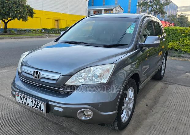 Honda CR-V 2010 Gray