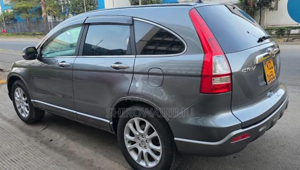 Honda CR-V 2010 Gray