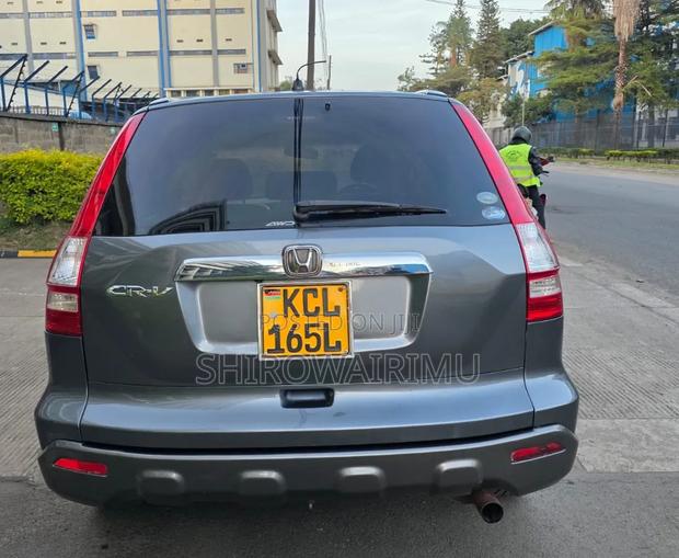 Honda CR-V 2010 Gray