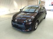 Toyota Yaris 2020 Black for sale