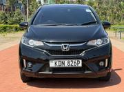 Honda Fit 2016 Black for sale