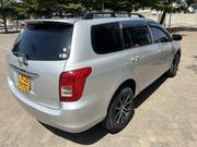Toyota Corolla Fielder 2009 Silver for sale
