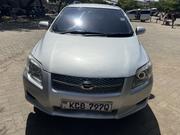Toyota Corolla Fielder 2009 Silver for sale