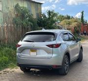 Mazda CX-5 2018 Silver for sale
