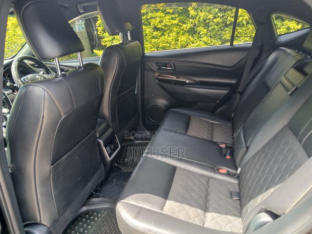 Toyota Harrier 2017 Black
