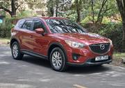 Mazda CX-5 2013 Red for sale