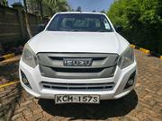 Isuzu D-MAX 2017 White for sale