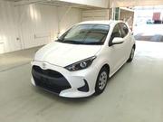 Toyota Yaris 2020 White for sale