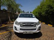 Isuzu D-MAX 2017 White for sale