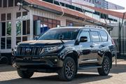 Toyota Land Cruiser Prado 2020 Black for sale