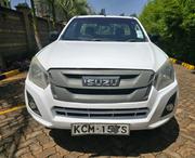 Isuzu D-MAX 2017 White for sale