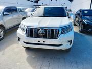 Toyota Land Cruiser Prado 2017 Pearl for sale