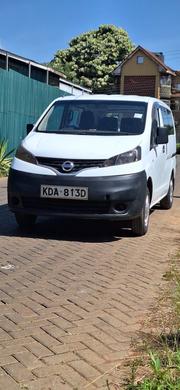 Nissan NV200 2013 White for sale
