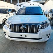 Toyota Land Cruiser 2020 White for sale